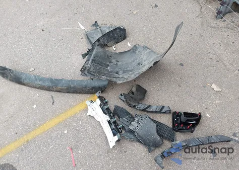 2025 Mazda Cx-50 2.5 S Preferred Package из США, поврежденный, VIN 7MMVABBM3SN317307